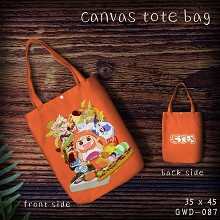 Himouto Umaru-chan canvas tote bag shopping bag