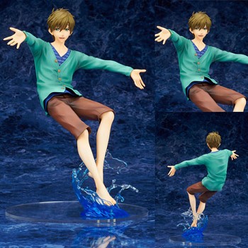 Free Tachibana Makoto figure