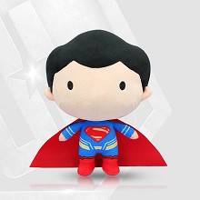 8inches Justice League Super man plush doll