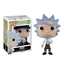 Rick and Morty figure Funko POP 112