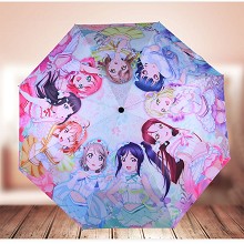 Lovelive umbrella