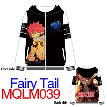 Fairy Tail hoodie cloth dress