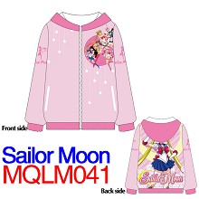 Sailor Moon hoodie cloth dress