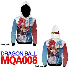 Dragon Ball hoodie cloth