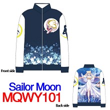 Sailor Moon coat sweater hoodie cloth