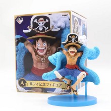 One Piece Luffy 20th figure