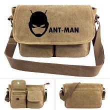 Ant-Man canvas satchel shoulder bag