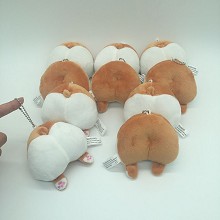 4inches Shiba plush dolls set(10pcs a set)