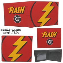 The Flash silicon wallet