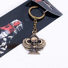 Sons of Anarchy key chain