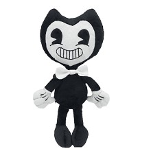 12inches Bendy and the Ink Machine plush doll