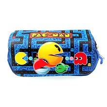 Pac-Man pen bag pencil bag