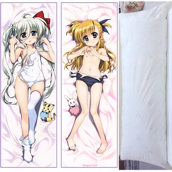Mahou Shoujo two-sided long pillow