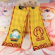 Gintama scarf
