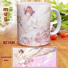 Card Captor Sakura cup mug