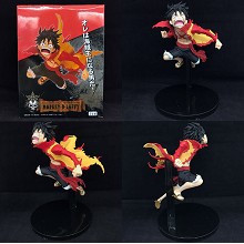 One Piece Luffy figure