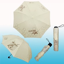 Sword Art Online umbrella