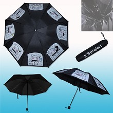 Collection umbrella
