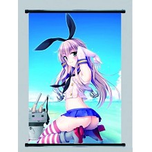 Collection wallscroll