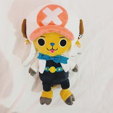 12inches One Piece Chopper plush doll