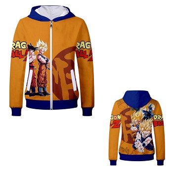Dragon Ball hoodie cloth dress