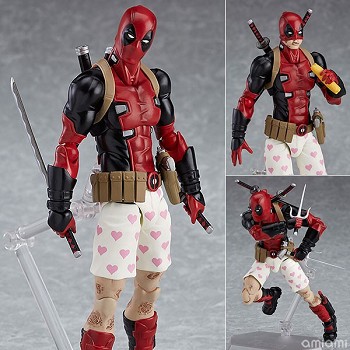 Deadpool figure figma EX-042 DX