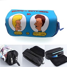  Beavis and Butt-Head pen bag pencil case 