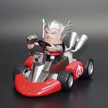 Thor pull back car figure