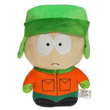 7inches South Park Kyle Broflovski plush doll