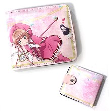 Card Captor Sakura wallet
