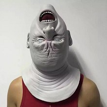 The devil cosplay mask