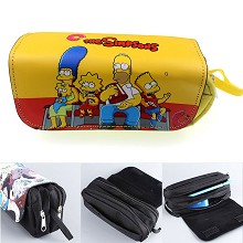 The Simpsons pen bag pencil bag