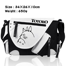 Totoro satchel shoulder bag