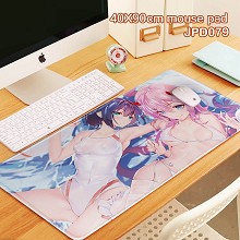 DARLING in the FRANXX big mouse pad