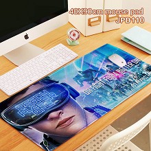 Ready Player One big mouse pad