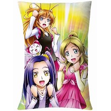 Happiness Charge Pretty Cure two-sided pillow 40*60CM