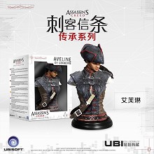 Genuine Assassin's Creed Aveline figure