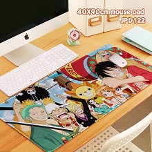 One Piece big mouse pad