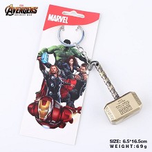 Thor key chain