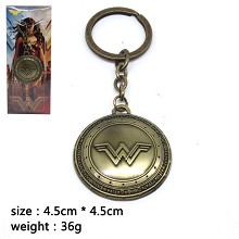 Wonder Woman key chain