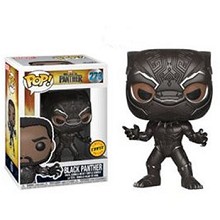 Funko pop 273# Black Panther figure