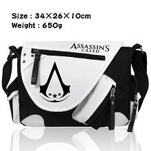 Assassin's Creed satchel shoulder bag