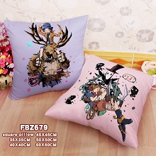Identity V two-sided pillow