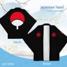Naruto haori kimono cloth