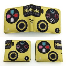 Nintendo wallet