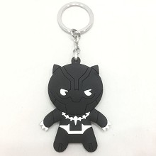 Black Panther key chain