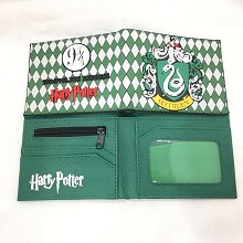 Harry Potter silicone wallet