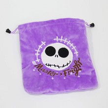 The Nightmare Before Christmas drawstring backpack bags set(5pcs a set)