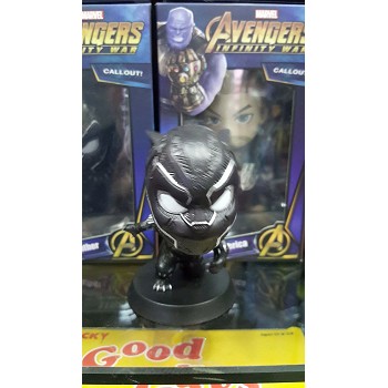 The Avengers Black Panther figure