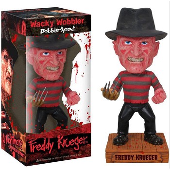 Nightmare on Elm Street Freddy Krueger figure